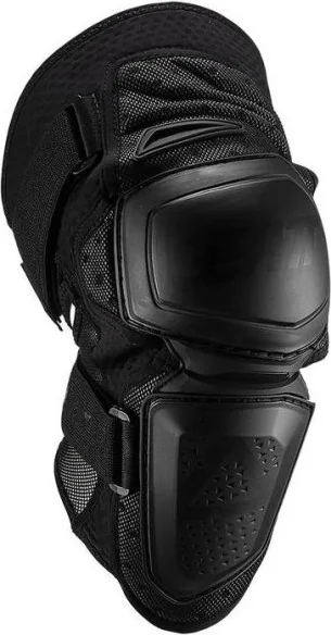 Genunchiere Moto MX Enduro Black 2021
