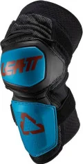Genunchiere Moto MX Enduro Black Blue 2021