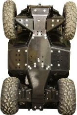 Scut Integral Plastic Polaris Sportsman 570 (2021 ) 450 HO (2021 )
