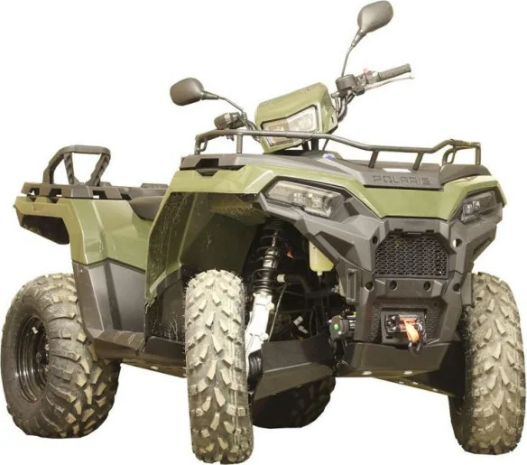 Scut Integral Plastic Polaris Sportsman 570 (2021 ) 450 HO (2021 )
