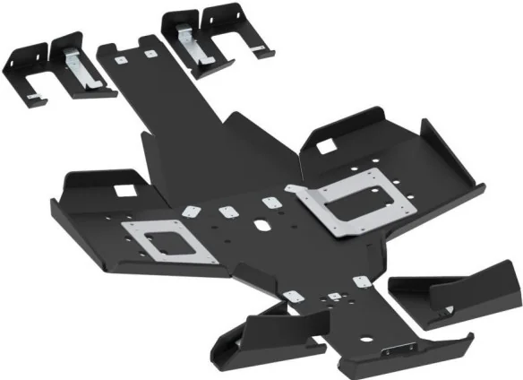 Scut Integral Plastic Polaris Sportsman 570 (2021 ) 450 HO (2021 )