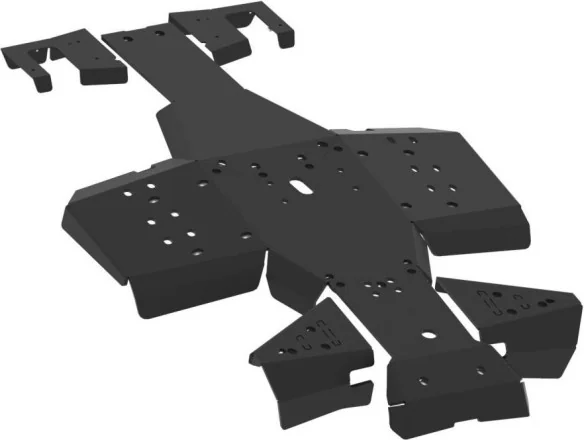 Scut Integral Plastic Polaris Sportsman 570 (2021 ) 450 HO (2021 )