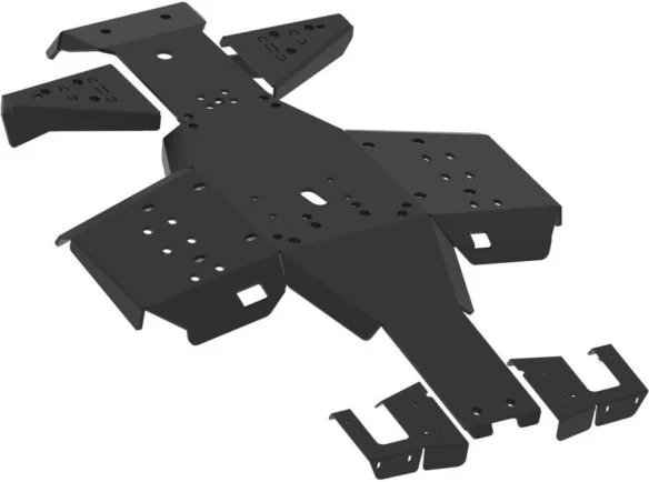 Scut Integral Plastic Polaris Sportsman 570 (2021 ) 450 HO (2021 )