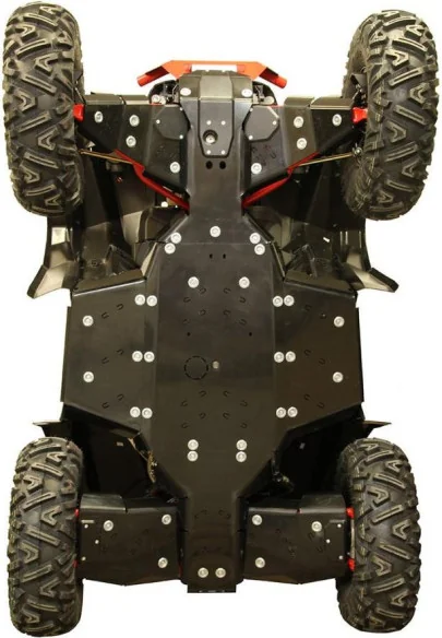 Scut Integral Plastic Polaris Scrambler XP 1000 S