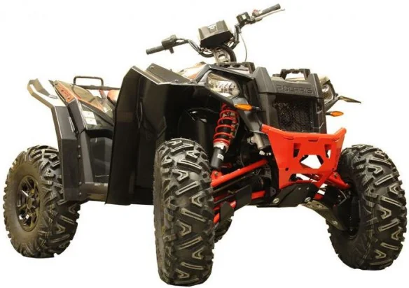 Scut Integral Plastic Polaris Scrambler XP 1000 S