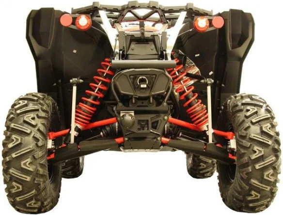 Scut Integral Plastic Polaris Scrambler XP 1000 S