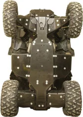 Scut Integral Plastic Polaris Sportsman XP 1000 S