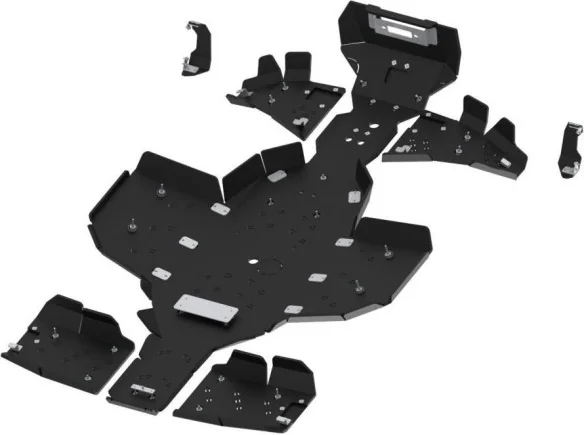 Scut Integral Plastic Polaris Sportsman XP 1000 S