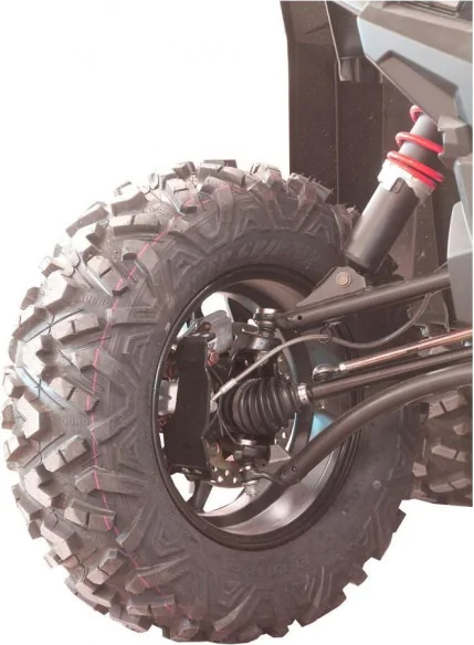 Scut Integral Plastic Polaris Sportsman XP 1000 S