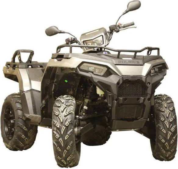 Scut Integral Plastic Polaris Sportsman 570 SP (2021 ) 570 Trail (2021 )