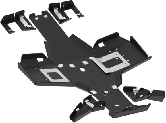 Scut Integral Plastic Polaris Sportsman 570 SP (2021 ) 570 Trail (2021 )
