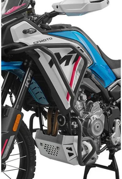 Crash Bar Superior 450MT Black