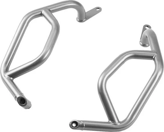 Crash Bar Inferior 450MT Grey