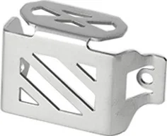 Protectie Otel Rezervor Frana Spate 450MT Silver