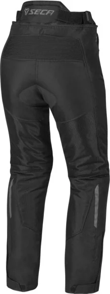 Pantaloni Moto Textili Dama Hybrid III Black 7HYB24DQ-0