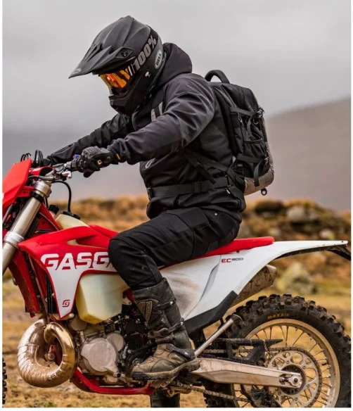 Geaca Moto Textila Dual Pro 3-in-1 Black 69110