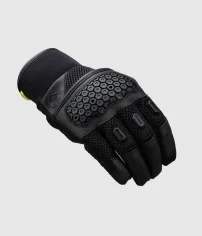 Manusi Moto Textile Piele Urbane Pro Black 69400-100
