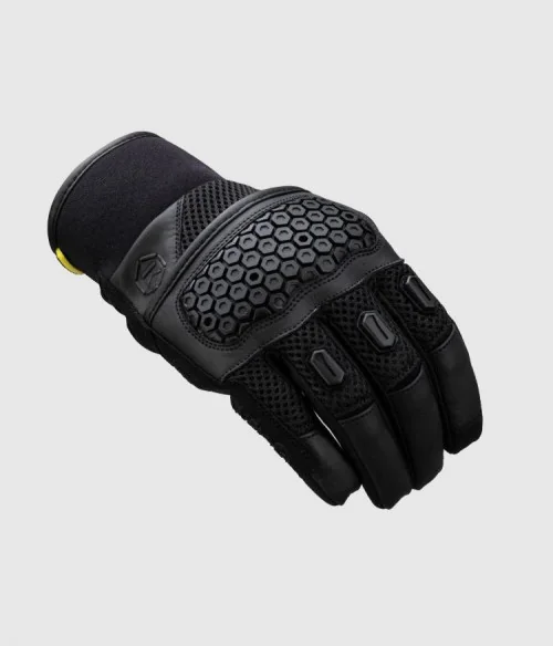 Manusi Moto Textile Piele Urbane Pro Black 69400-100
