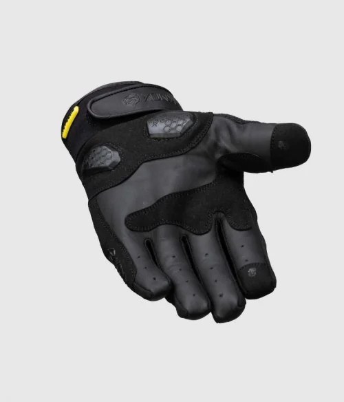 Manusi Moto Textile Piele Urbane Pro Black 69400-100