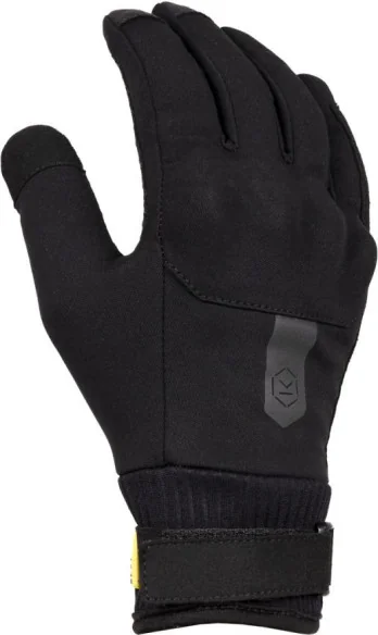 Manusi Moto Textile Piele Action Pro E-Bike Black 69406-100