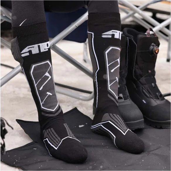 Soseste Snow Incalzite Ignite Stealth Black 25