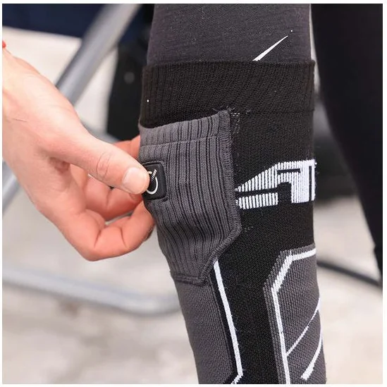 Soseste Snow Incalzite Ignite Stealth Black 25
