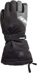 Manusi Snow Incalzite Backcountry Ignite Black Gray 25