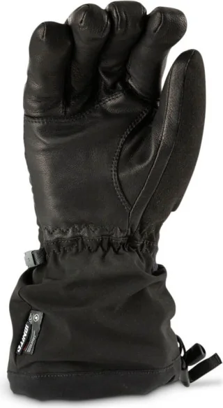 Manusi Snow Incalzite Backcountry Ignite Black Gray 25