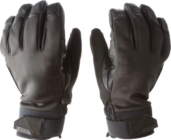 Manusi Snow Insulated Freeride Black Ops 25
