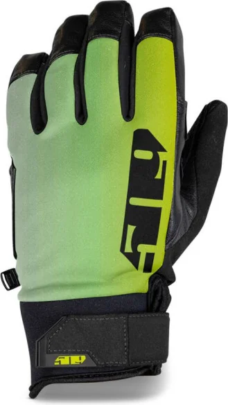 Manusi Snow Insulated Freeride Lemon Pop 25