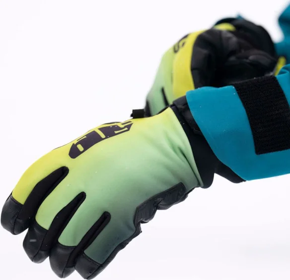 Manusi Snow Insulated Freeride Lemon Pop 25