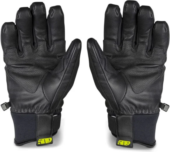 Manusi Snow Insulated Freeride Lemon Pop 25