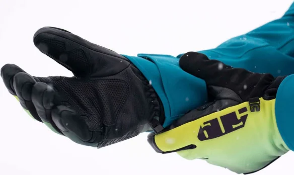 Manusi Snow Insulated Freeride Lemon Pop 25