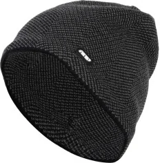 Beanie Kilgore Merino Black 25