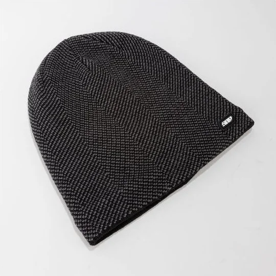 Beanie Kilgore Merino Black 25