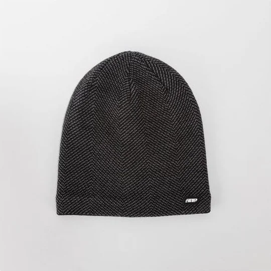 Beanie Kilgore Merino Black 25