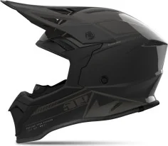 Casca Moto Snow MX Atmosphere Black Ops Gloss Finish 25