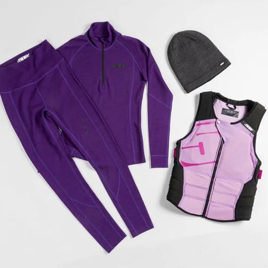 Vesta Protectie Snow Dama R-Mor Lavender 25