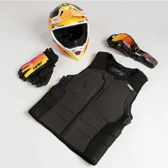 Vesta Protectie Snow R-Mor Pirate Black 25