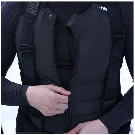 Vesta Protectie Snow R-Mor Pirate Black 25