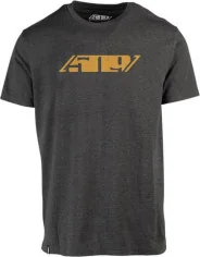 Tricou Legacy T-Shirt Black Gold 25