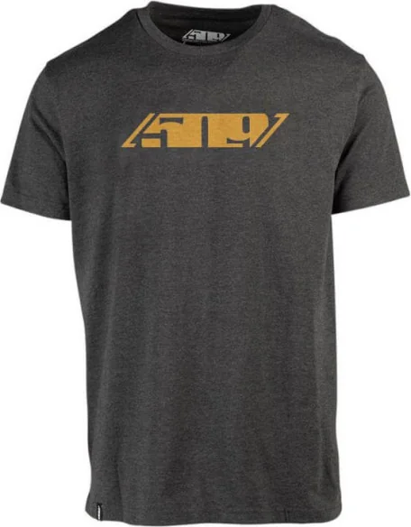 Tricou Legacy T-Shirt Black Gold 25