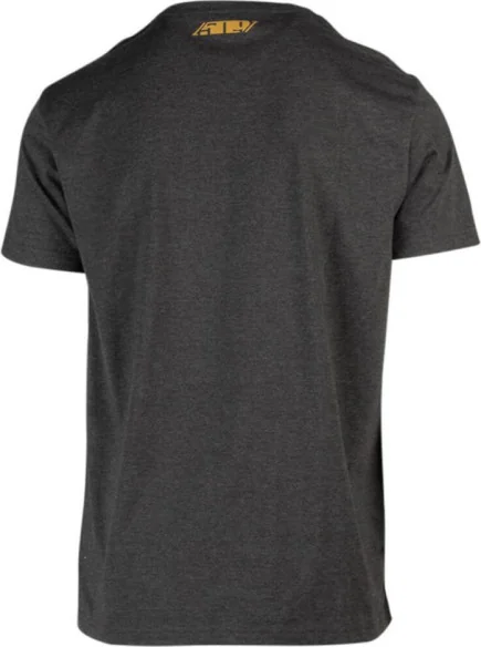 Tricou Legacy T-Shirt Black Gold 25