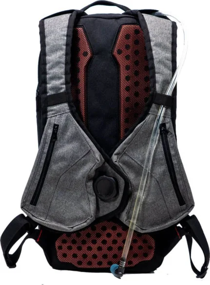 Rucsac Snow Melee Trail Pack Heather Gray 25