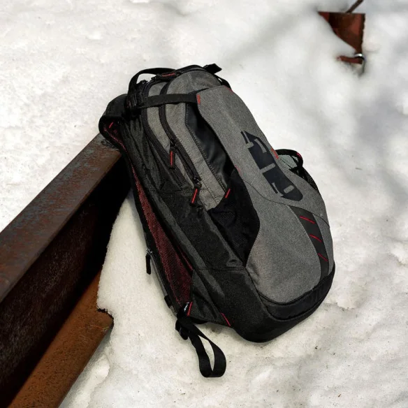 Rucsac Snow Melee Trail Pack Heather Gray 25