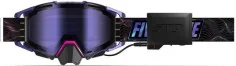 Ochelari Snow Sinister X7 Ignite S1 Galaxy Puprple Mirror Amber Tint 25
