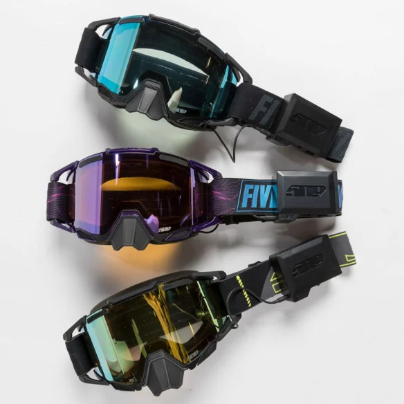 Ochelari Snow Sinister X7 Ignite S1 Galaxy Puprple Mirror Amber Tint 25
