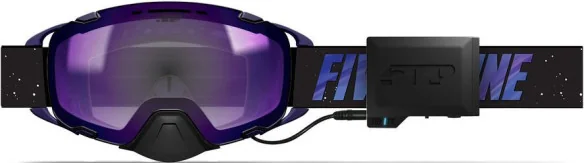 Ochelari Snow Aviator 2.0 Ignite S1 Galaxy Photocromatic Clear To Light Purple Tint 25