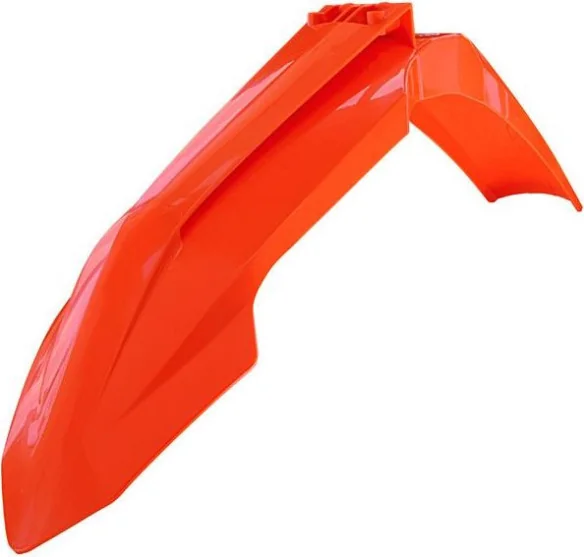 Aripa Fata Ventilata KTM 23- 24 Neon Orange R-PAKTMAN9923