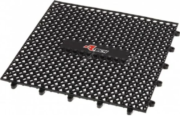 Covor Modular Cauciuc 9 PCS - 1 SQ MT R-TAPNR000008